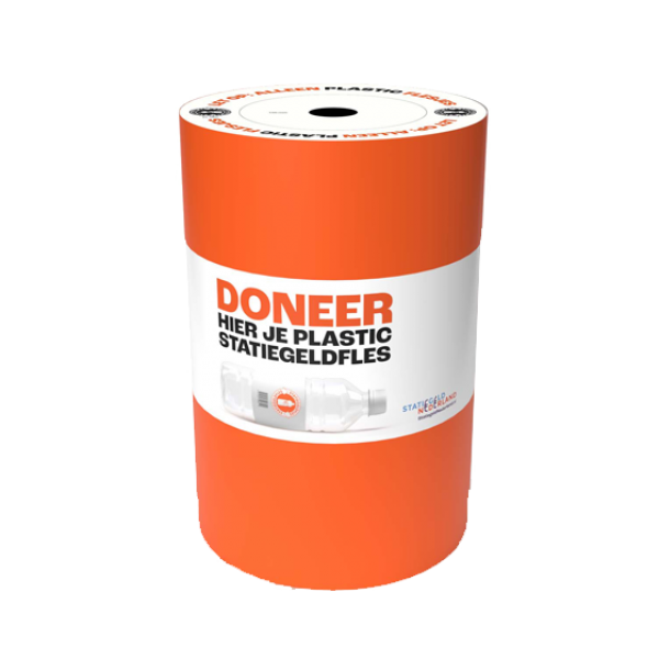 Cilinder donatiebak